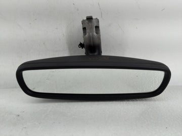 2021 Jeep Compass Interior Rear View Mirror Replacement OEM P/N:E11048418 Fits OEM Used Auto Parts - Oemusedautoparts1.com