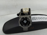 2021 Jeep Compass Interior Rear View Mirror Replacement OEM P/N:E11048418 Fits OEM Used Auto Parts - Oemusedautoparts1.com