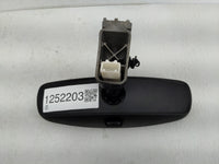 2021 Jeep Compass Interior Rear View Mirror Replacement OEM P/N:E11048418 Fits OEM Used Auto Parts - Oemusedautoparts1.com
