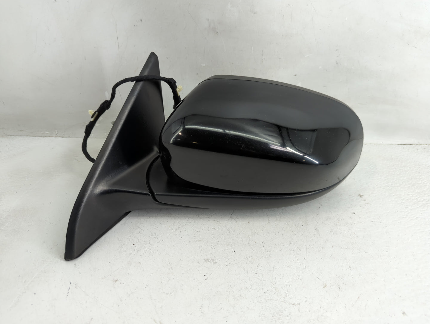 2021 Jeep Compass Driver Side View Mirror - Left Door Mirror OEM Used - Oemusedautoparts1.com