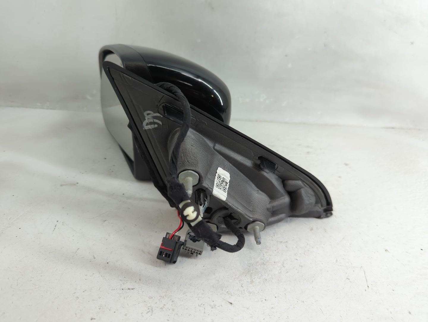 2021 Jeep Compass Driver Side View Mirror - Left Door Mirror OEM Used - Oemusedautoparts1.com