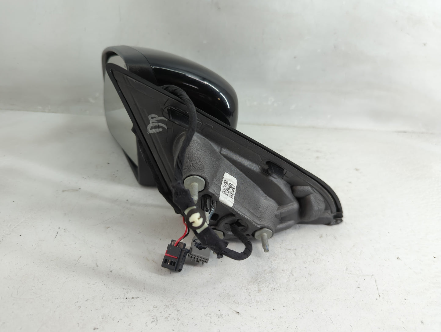 2021 Jeep Compass Driver Side View Mirror - Left Door Mirror OEM Used - Oemusedautoparts1.com