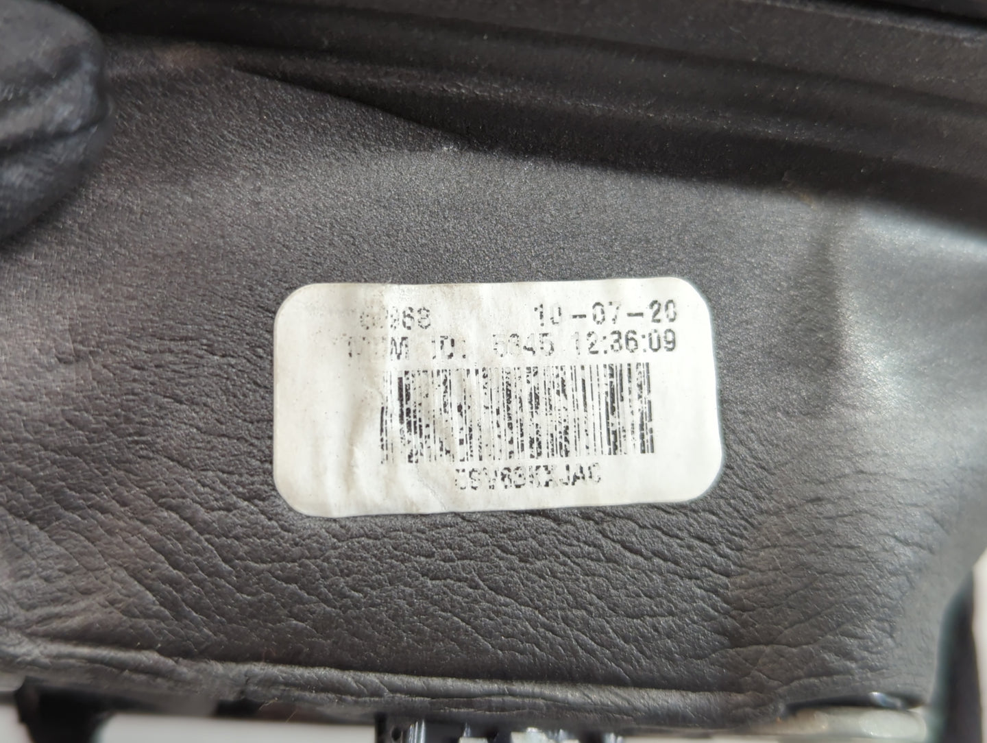 2021 Jeep Compass Driver Side View Mirror - Left Door Mirror OEM Used - Oemusedautoparts1.com