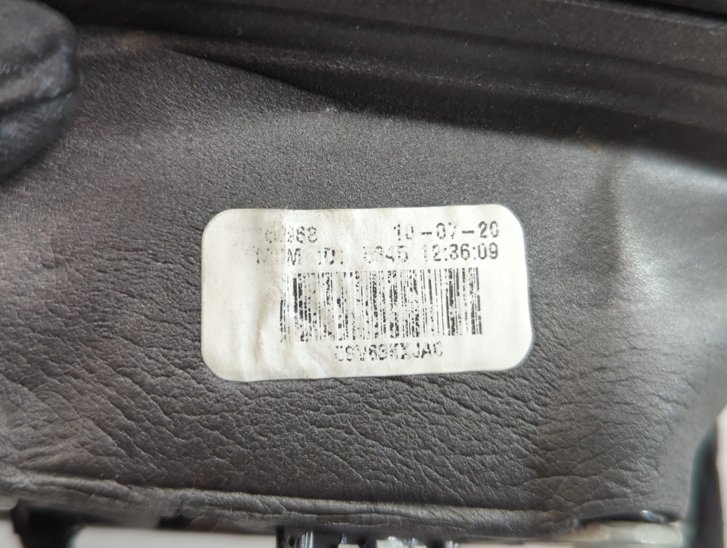2021 Jeep Compass Driver Side View Mirror - Left Door Mirror OEM Used - Oemusedautoparts1.com