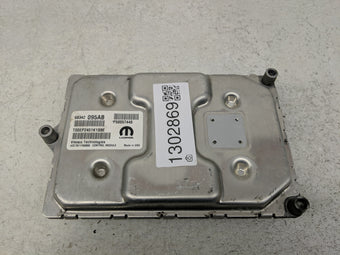 compare product 2021 Jeep Compass PCM Engine Control Computer ECU ECM PCU OEM P/N:68342095AB P05188102AD Fits OEM Used Auto Parts