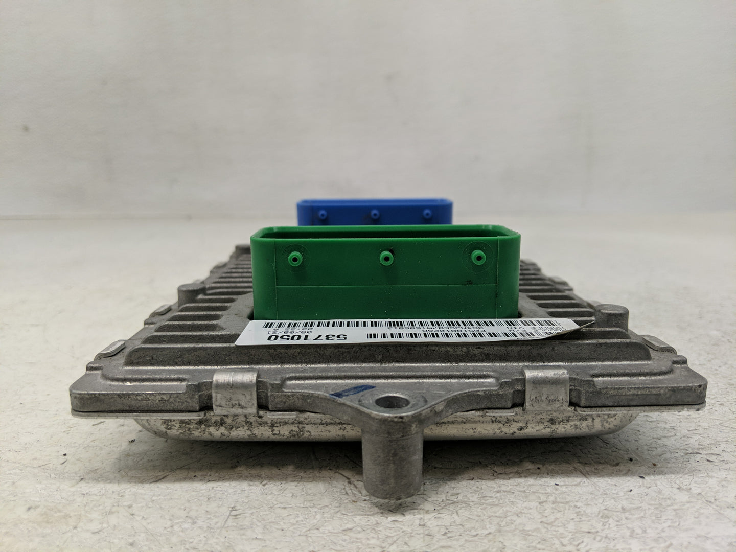 2021 Jeep Compass PCM Engine Control Computer ECU ECM PCU OEM P/N:68342095AB P05188102AD Fits OEM Used Auto Parts - Oemuseda
