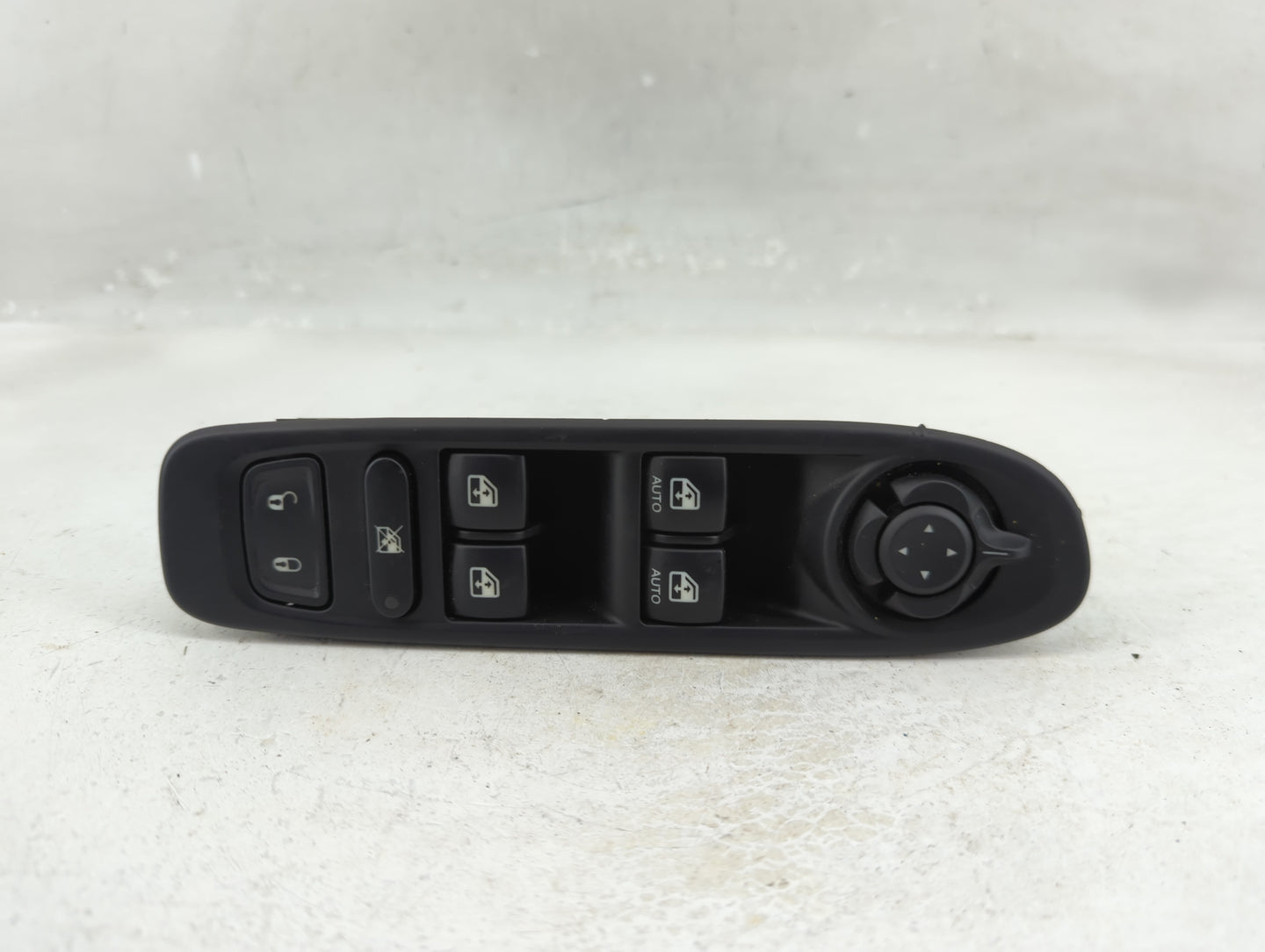 2021 Jeep Compass Master Power Window Switch Replacement Driver Side Left P/N:P6BZ27LXHAA Fits OEM Used Auto Parts - Oemused