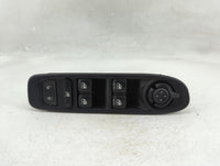 2021 Jeep Compass Master Power Window Switch Replacement Driver Side Left P/N:P6BZ27LXHAA Fits OEM Used Auto Parts - Oemused