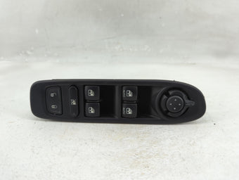 compare product 2021 Jeep Compass Master Power Window Switch Replacement Driver Side Left P/N:P6BZ27LXHAA Fits OEM Used Auto Parts