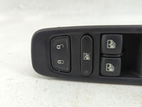 2021 Jeep Compass Master Power Window Switch Replacement Driver Side Left P/N:P6BZ27LXHAA Fits OEM Used Auto Parts - Oemused