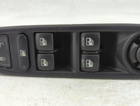 2021 Jeep Compass Master Power Window Switch Replacement Driver Side Left P/N:P6BZ27LXHAA Fits OEM Used Auto Parts - Oemused