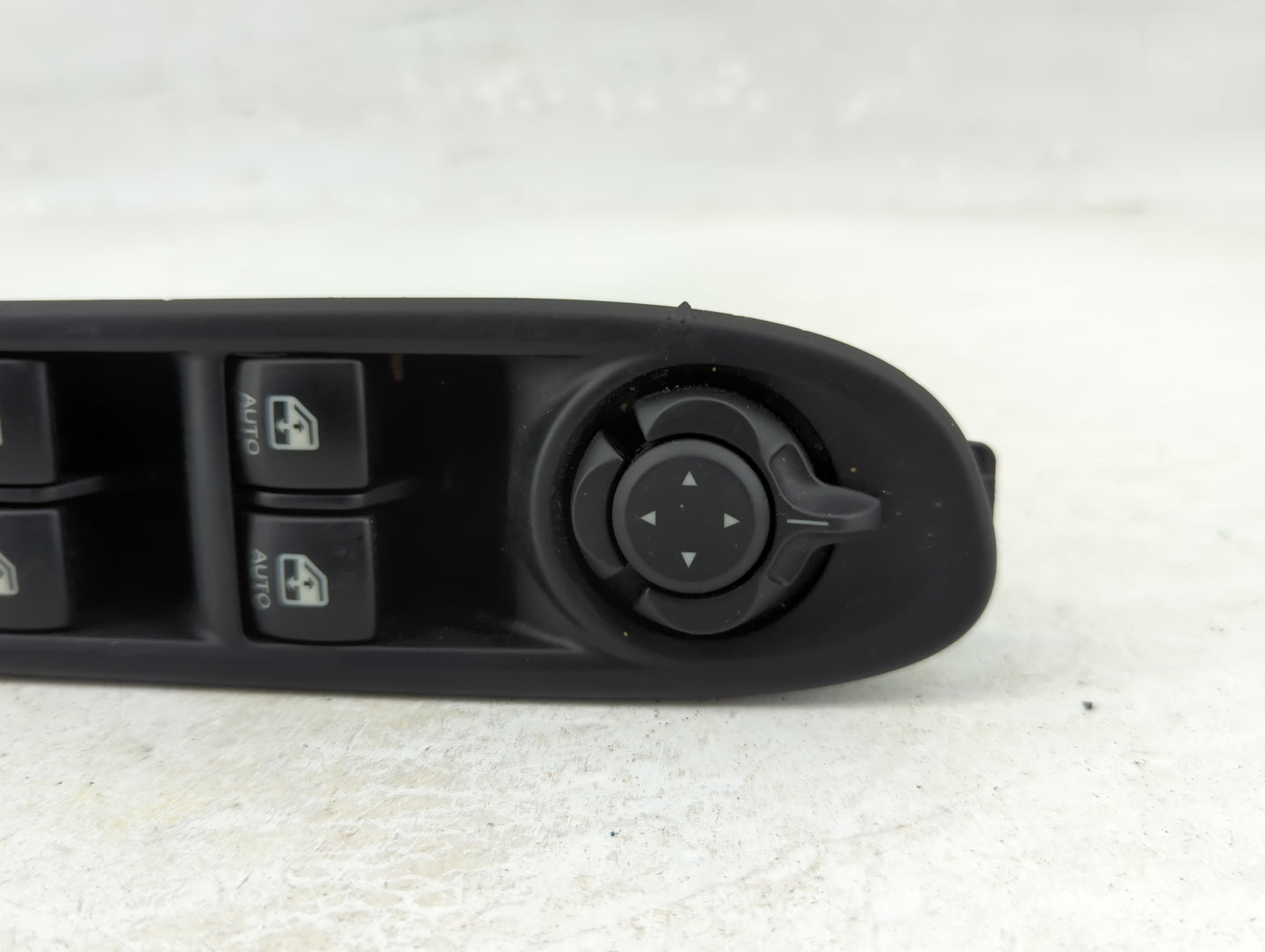 2021 Jeep Compass Master Power Window Switch Replacement Driver Side Left P/N:P6BZ27LXHAA Fits OEM Used Auto Parts - Oemused