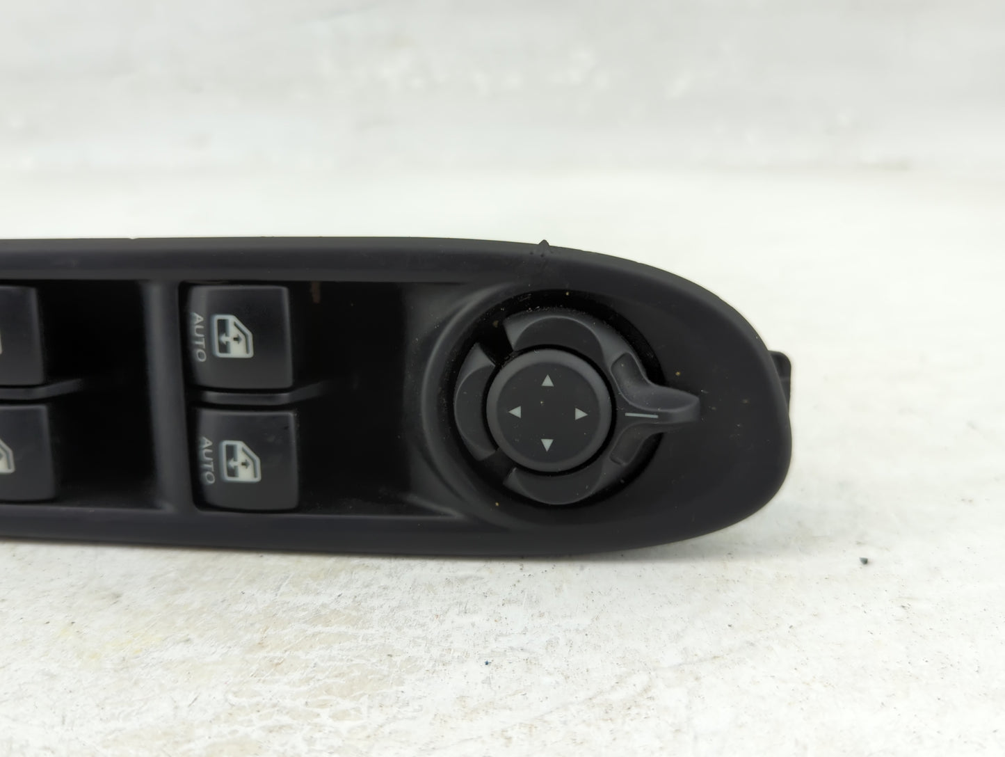 2021 Jeep Compass Master Power Window Switch Replacement Driver Side Left P/N:P6BZ27LXHAA Fits OEM Used Auto Parts - Oemused