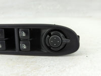 2021 Jeep Compass Master Power Window Switch Replacement Driver Side Left P/N:P6BZ27LXHAA Fits OEM Used Auto Parts - Oemused
