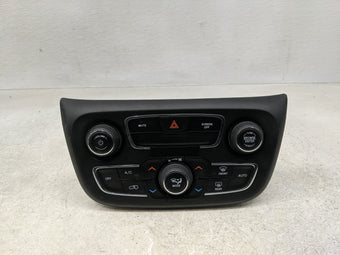 compare product 2021 Jeep Compass Climate Control Module Temperature AC/Heater Replacement P/N:MX237050-2933 Fits OEM Used Auto Parts