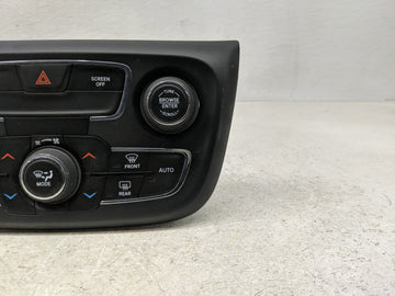 2021 Jeep Compass Climate Control Module Temperature AC/Heater Replacement P/N:MX237050-2933 Fits OEM Used Auto Parts