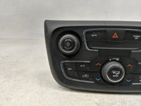 2021 Jeep Compass Climate Control Module Temperature AC/Heater Replacement P/N:MX237050-2933 Fits OEM Used Auto Parts - Oemu