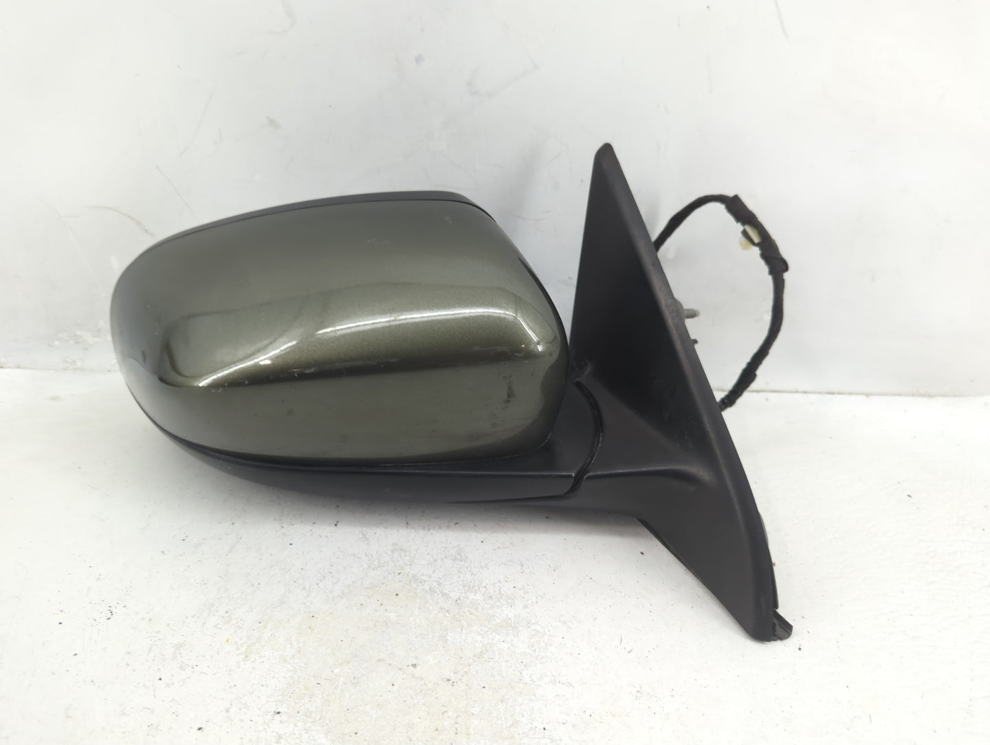 2021 Jeep Compass Passenger Side View Mirror - Right Door Mirror OEM Used - Oemusedautoparts1.com