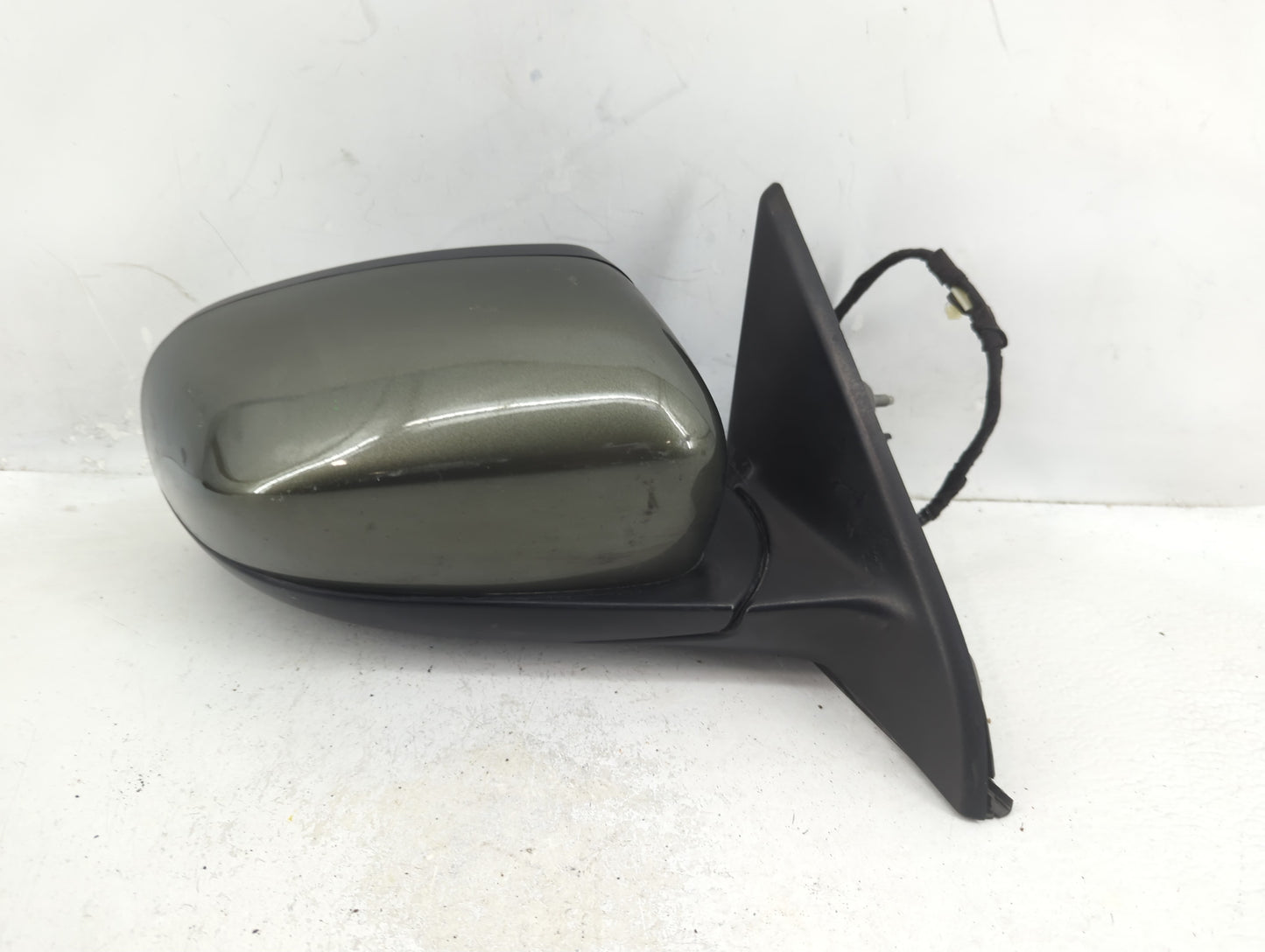 2021 Jeep Compass Passenger Side View Mirror - Right Door Mirror OEM Used - Oemusedautoparts1.com