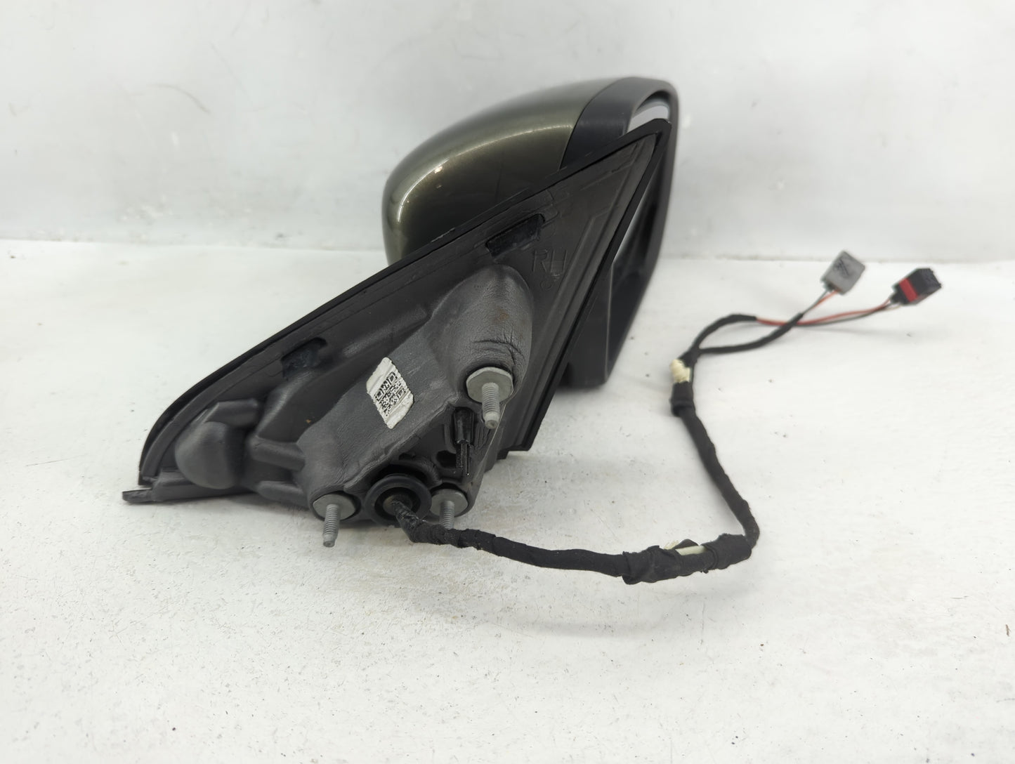 2021 Jeep Compass Passenger Side View Mirror - Right Door Mirror OEM Used - Oemusedautoparts1.com