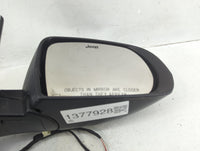 2021 Jeep Compass Passenger Side View Mirror - Right Door Mirror OEM Used - Oemusedautoparts1.com