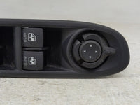 2017-2018 Jeep Compass Master Power Window Switch Replacement Driver Side Left P/N:30171088 P6BZ27LXHAA Fits Fits 2017 2018 