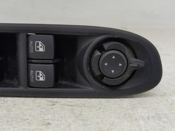 2021 Jeep Compass Master Power Window Switch Replacement Driver Side Left P/N:30171088 P6BZ27LXHAA Fits OEM Used Auto Parts