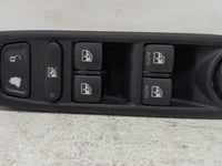 2017-2018 Jeep Compass Master Power Window Switch Replacement Driver Side Left P/N:30171088 P6BZ27LXHAA Fits Fits 2017 2018 