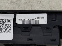 2017-2018 Jeep Compass Master Power Window Switch Replacement Driver Side Left P/N:30171088 P6BZ27LXHAA Fits Fits 2017 2018 
