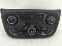 2021 Jeep Compass Climate Control Module Temperature AC/Heater Replacement P/N:P6TM13DX9AB Fits OEM Used Auto Parts - Oemuse