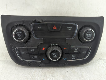 compare product 2021 Jeep Compass Climate Control Module Temperature AC/Heater Replacement P/N:P6TM13DX9AB Fits OEM Used Auto Parts