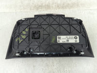 2021 Jeep Compass Climate Control Module Temperature AC/Heater Replacement P/N:P6TM13DX9AB Fits OEM Used Auto Parts - Oemuse