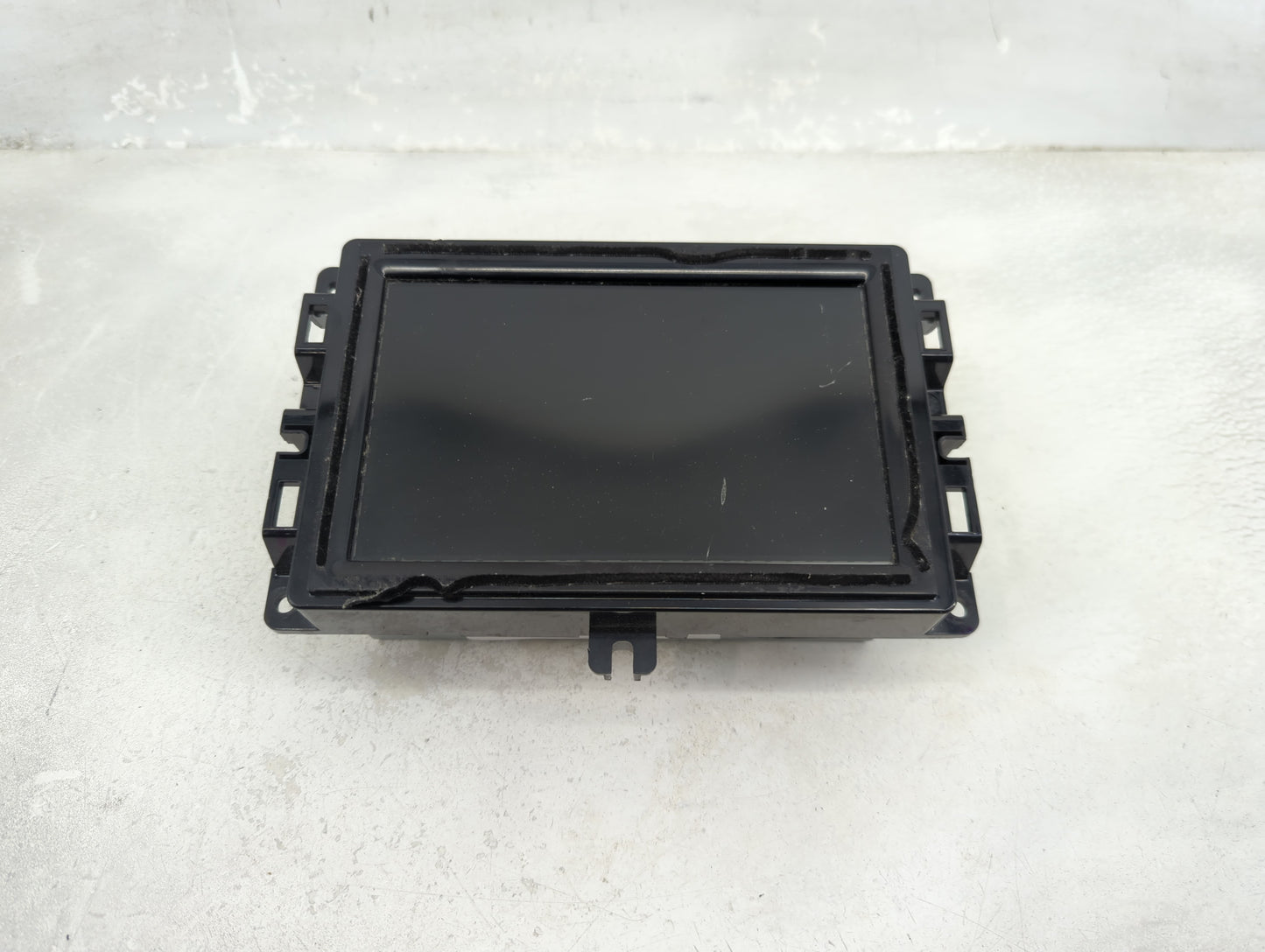 2021 Jeep Compass Information Display Screen - Oemusedautoparts1.com