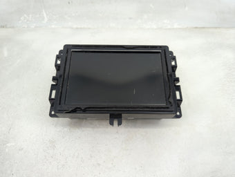 compare product 2021 Jeep Compass Information Display Screen