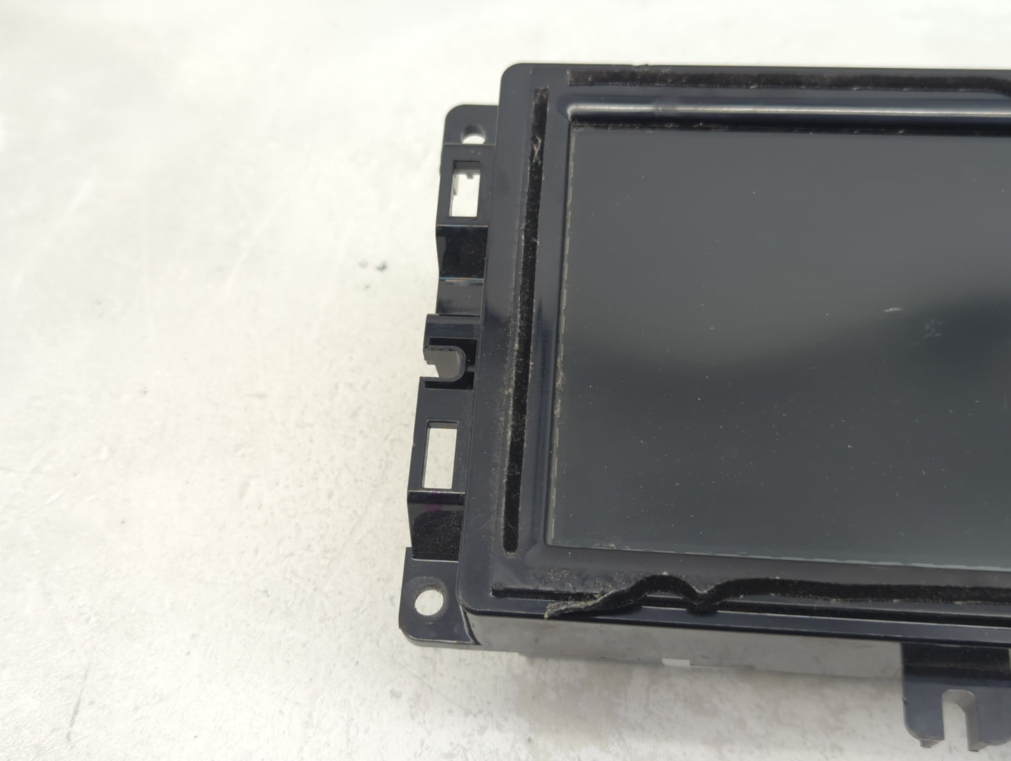 2021 Jeep Compass Information Display Screen - Oemusedautoparts1.com