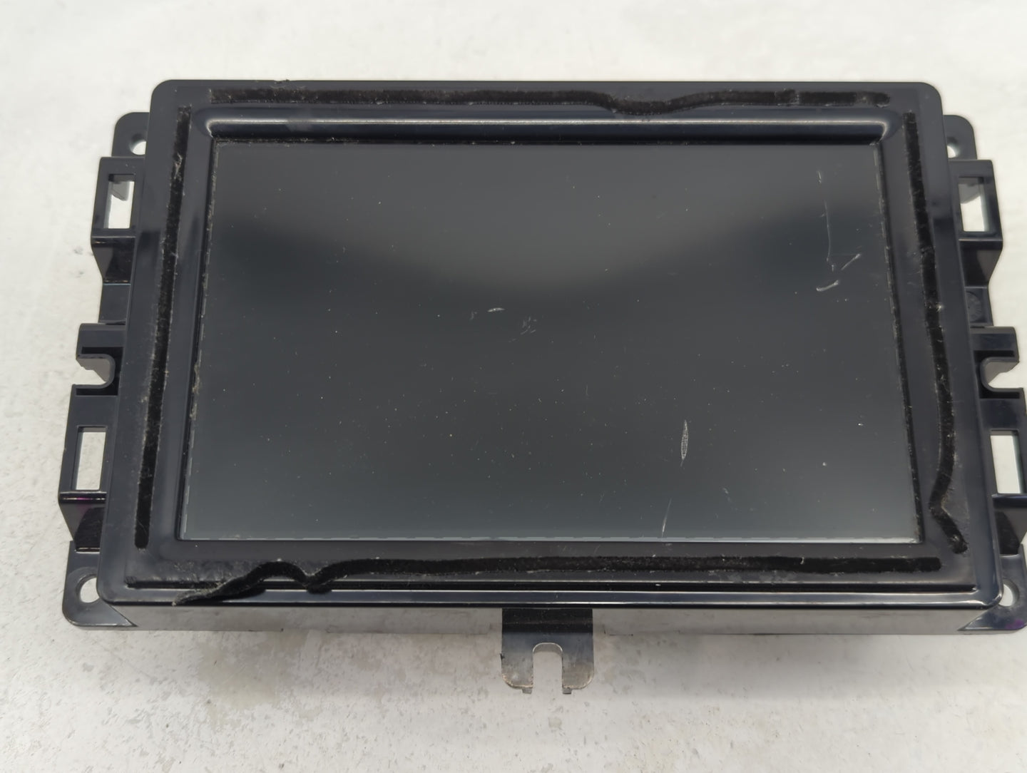 2021 Jeep Compass Information Display Screen - Oemusedautoparts1.com