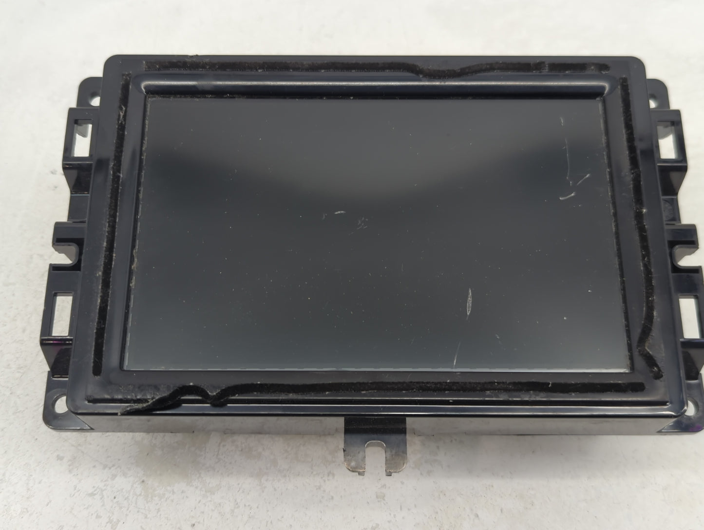 2021 Jeep Compass Information Display Screen - Oemusedautoparts1.com