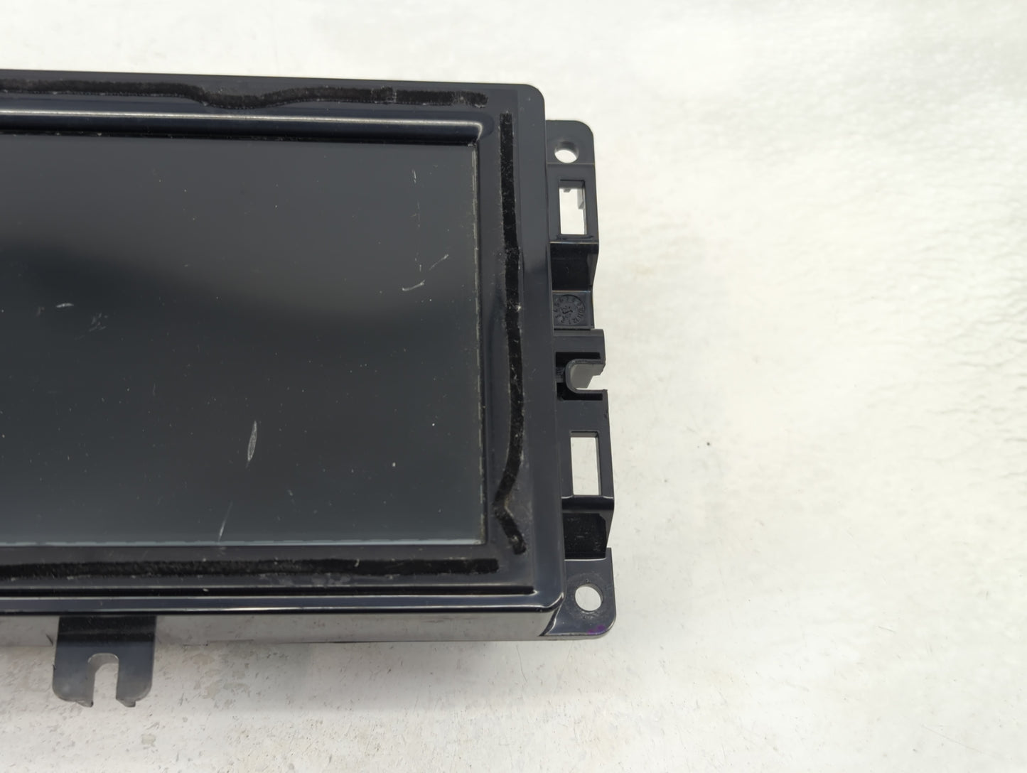 2021 Jeep Compass Information Display Screen - Oemusedautoparts1.com