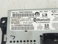 2021 Jeep Compass Information Display Screen - Oemusedautoparts1.com