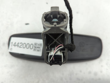 2021 Jeep Compass Interior Rear View Mirror Replacement OEM P/N:5XR34DX9AE Fits OEM Used Auto Parts