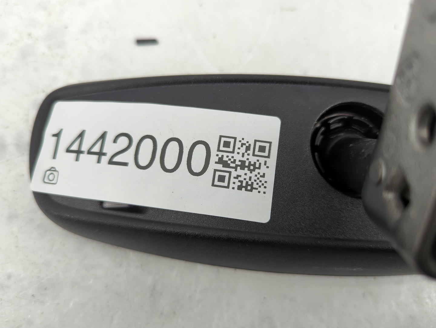 2021 Jeep Compass Interior Rear View Mirror Replacement OEM P/N:5XR34DX9AE Fits OEM Used Auto Parts - Oemusedautoparts1.com