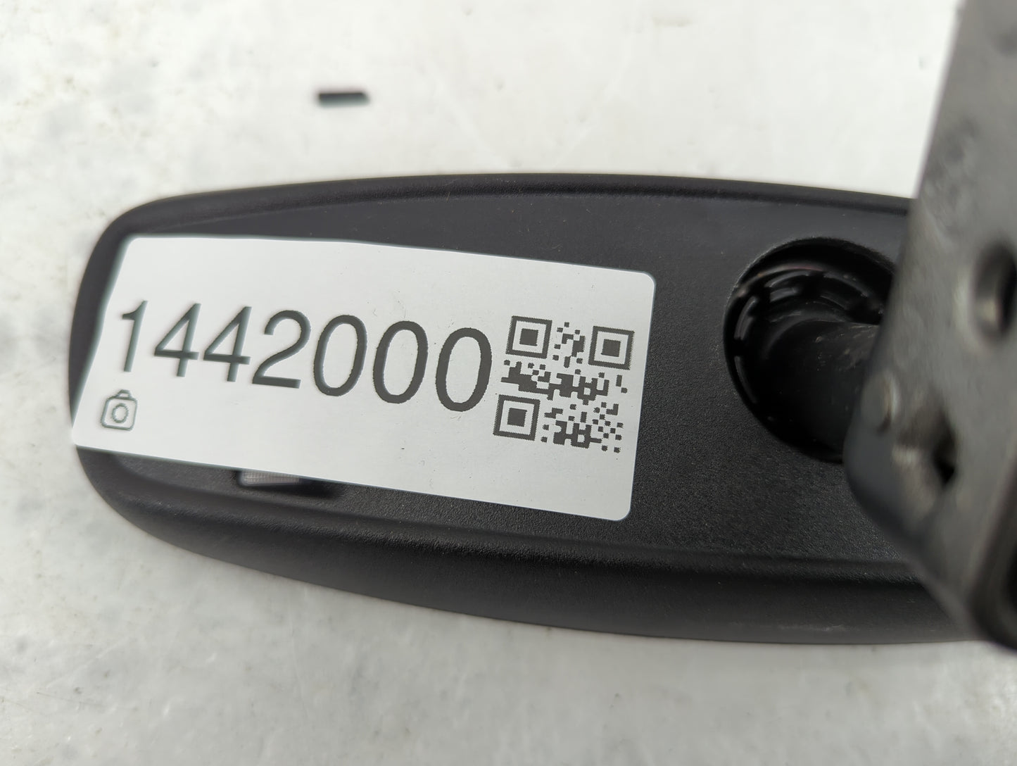 2021 Jeep Compass Interior Rear View Mirror Replacement OEM P/N:5XR34DX9AE Fits OEM Used Auto Parts - Oemusedautoparts1.com