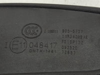2021 Jeep Compass Interior Rear View Mirror Replacement OEM P/N:5XR34DX9AE Fits OEM Used Auto Parts - Oemusedautoparts1.com
