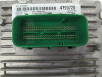 2021 Jeep Compass PCM Engine Control Computer ECU ECM PCU OEM P/N:P05188102AD 4799720, P68342095AA, P50053906, T00EP2780J38S