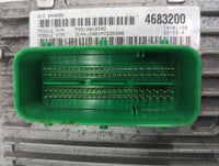 2021 Jeep Compass PCM Engine Control Computer ECU ECM PCU OEM P/N:P05188102AD P68342095AA, T00EP2590J0XVG, A2C76071200000 Fi