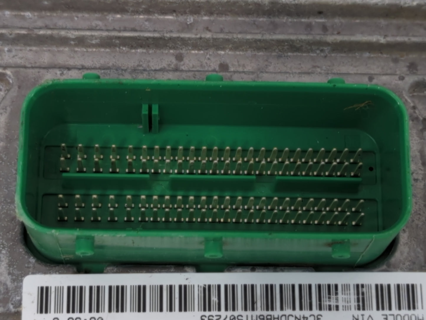 2021 Jeep Compass PCM Engine Control Computer ECU ECM PCU OEM P/N:P68342095AA P50053906, T00EP2060ITBH0, P05188101AD Fits OE