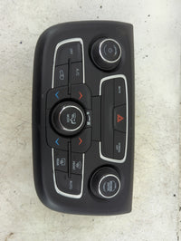 2021 Jeep Compass Climate Control Module Temperature AC/Heater Replacement P/N:P6TM13DX9AB MX237050-2933 Fits OEM Used Auto 