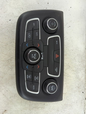 compare product 2021 Jeep Compass Climate Control Module Temperature AC/Heater Replacement P/N:P6TM13DX9AB MX237050-2933 Fits OEM Used Auto Parts