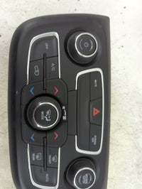 2021 Jeep Compass Climate Control Module Temperature AC/Heater Replacement P/N:P6TM13DX9AB MX237050-2933 Fits OEM Used Auto 