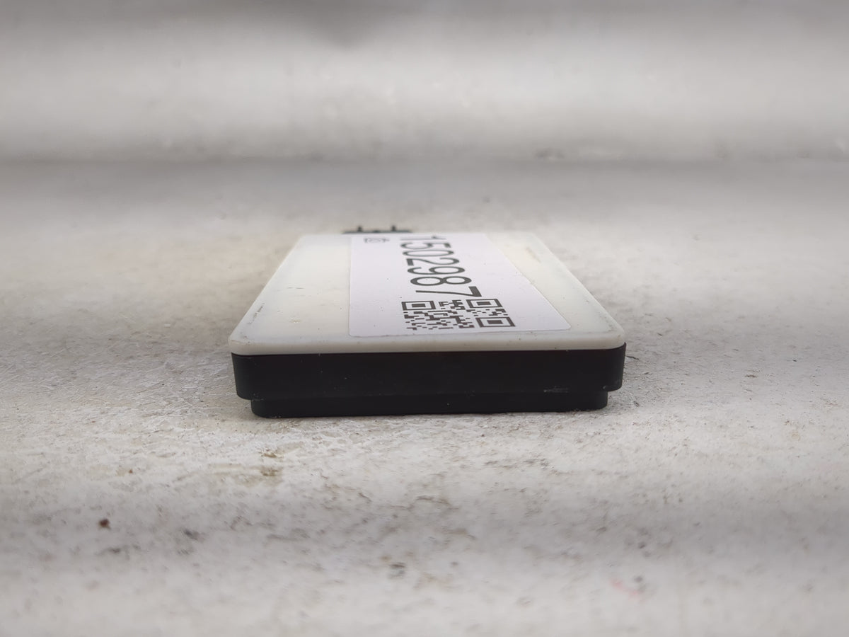2021 Jeep Compass Driver Assist Control Module 1502987 - Oemusedautoparts1.com